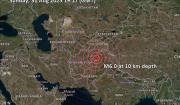 Terremoto de magnitud 6,1 sacude Afganistán