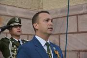 Con acto paralelo, Órgano Judicial rinde homenaje al Bicentenario de Bolivia