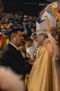 Autoridades afirman que proclamación de Basílica Menor impulsará el turismo en Oruro