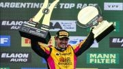 Aldrighetti triunfó en el TRV6 y Hamze lo hizo en el TR Series