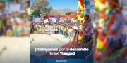 En los Yungas construirán 11 infraestructuras educativas y productivas con más de Bs 7,4 millones