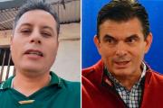 LARA SE ABUENA CON PAZ Y LO LLAMA ‘UN GRAN HOMBRE’, DESPUÉS DE ADVERTIRLE CON QUITARLE SU APOYO