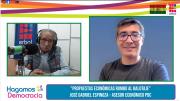 ASESOR ECONÓMICO DEL PDC DESCARTA PAGO DE LA RENTA DIGNIDAD DE BS 2.000 EN EL CORTO PLAZO