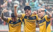 Boca venció a Aldosivi en Mar del Plata y ratificó su buen presente en el fútbol argentino