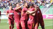 Real Oruro golea a GV San José en el duelo orureño