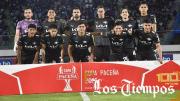 En el clásico valluno se enfrentan Aurora vs. Wilstermann