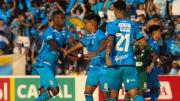 Goleada de Blooming en el clásico cruceño