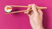 Reciclaje con palitos de sushi: convertí estos utensilios en muebles originales