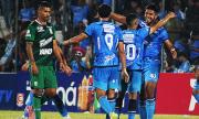 Blooming gana de manera contundente el clásico cruceño