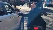 José Luis Espert dice que no “huyó” de los incidentes en Lomas de Zamora: “Si yo me quedaba y fajaba a uno ”