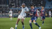Racing cayó ante Unión y es el equipo con más derrotas del Torneo Clausura