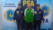 Golpe a la narcocriminalidad: cayó “Carita” y su banda tras 11 crímenes en el conurbano