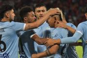 Wilster juega con uno menos y Aurora gana el clásico valluno