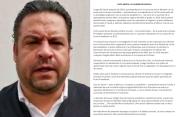 Carta de Luis Revilla: 'Quiero volver al país junto a mi familia'
