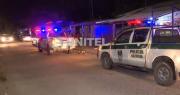 Tras clásico cruceño, la Policía realiza patrullaje, sin arrestos, en la zona en la que se suelen enfrentar barrabravas
