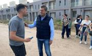 Con el eje en la fuerza de la unidad, Massa lanzó un spot en la recta final de la campaña