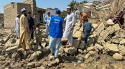 Terremoto en Afganistán provoca al menos 800 muertos y 2.500 heridos