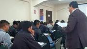 La CUB asegura que no permitirá que Arce vuelva a dar clases en la UMSA, advierte medidas de protesta