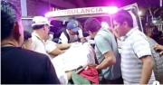 Compran combustible para ambulancia y pagan Bs 1.200