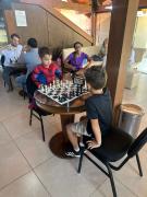 Los Subirana dominan el Torneo de Ajedrez