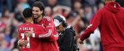 Liverpool vence al Arsenal y queda como único líder