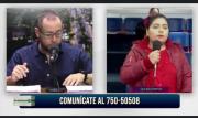 Su expareja la pesigue y no la deja vivir en paz