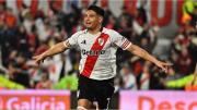 Maxi Salas desdramatizó el cruce River-Racing por Copa Argentina: “Es un partido más”