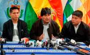Andrónico contra Evo y Loza: “No hicieron absolutamente nada contra quienes masacraron en 2019”