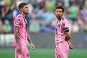 Messi llega golpeado a la Selección Argentina: Inter Miami perdió la final con Seattle