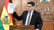 Ministro desmiente a Evo y niega desvío de fondos de la Gestora