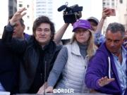 La Justicia ordenó frenar la difusión de los audios atribuidos a Karina Milei
