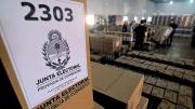 Elecciones 2025: ya cuentan los votos en Corrientes para elegir nuevo gobernador