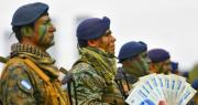 Aumento para las Fuerzas Armadas en septiembre 2025: cómo quedan los sueldos del Ejército, la Marina y la Fuerza Aérea, todas las escalas
