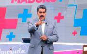 Maduro denuncia que ocho barcos de guerra y un submarino nuclear de EEUU ‘apuntan contra Venezuela’