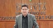 Ministro rechaza denuncia de Evo sobre supuesto desvío de fondos de la Gestora a cuentas personales de Arce