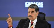 Maduro dice que ocho barcos de EEUU con 1.200 misiles “apuntan hacia Venezuela”