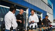Equipan móviles policiales con equipos de comunicación digital encriptada