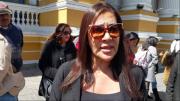 Diputada electa del PDC afirma que la legalización busca que el chutero se vuelva empresario con oficina legal