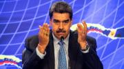 Maduro denuncia que ocho barcos de guerra y un submarino nuclear de EEUU