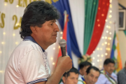 Tuto Quiroga anuncia juicio de responsabilidades contra Evo Morales por el caso Hotel Las Américas