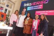 Banco FIE llevó adelante “Tinka Verso”, una actividad destinada a fortalecer el ecosistema emprendedor