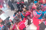 Comunidades de Viacha toman el Concejo Municipal en protesta contra actividades mineras