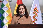 Excanciller Longaric piensa en volver a Bolivia y espera que solucionen los procesos en su contra