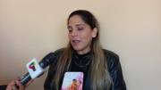 Carolina Rivera, hija de Jeanine Añez espera la libertad de su madre para que retorne al Beni