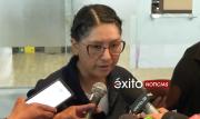 Alcaldesa Eva Copa pide justicia para víctimas de Senkata