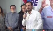 JP adelanta que Alianza Libre trabajará en equipo y que no tiene intereses de ser presidente