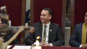 Senador del MAS denuncia que el presidente del TSJ se parcializa con el nuevo Gobierno
