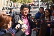 El MAS asegura que la Justicia se está politizando con la vuelta de la derecha