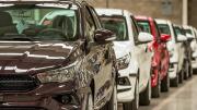 Autos 0km: los patentamientos subieron 31,7% interanual en agosto pero cayeron 13% mensual