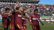 Real Oruro le dobla el brazo a Gualberto Villarroel